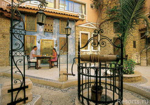 Rina Apart Hotel 19